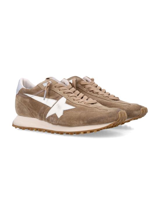 26FW 골든구스 스니커즈 GMF01071F008445 55777 TOBACCO MILK - GOLDEN GOOSE