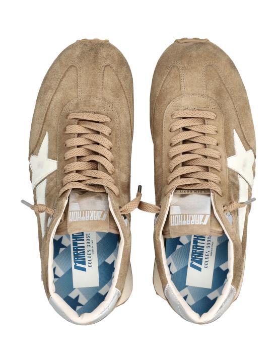 26FW 골든구스 스니커즈 GMF01071F008445 55777 TOBACCO MILK - GOLDEN GOOSE