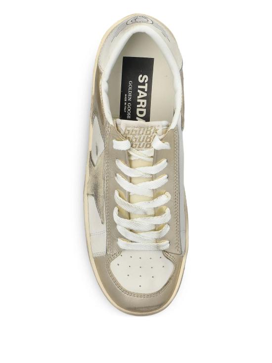 26FW 골든구스 스타단 스니커즈 GWF00333F007536 12281 Bianco - GOLDEN GOOSE