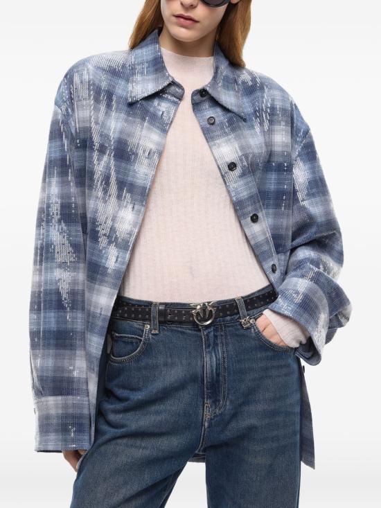 26FW 핑코 수트 자켓 107144ORCHIDEA A3FDEE3 - PINKO