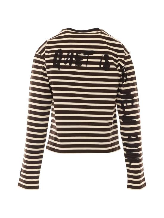 26FW 핑코 스웨터 107548MIRTILLA A3KVMQ0 Marrone - PINKO