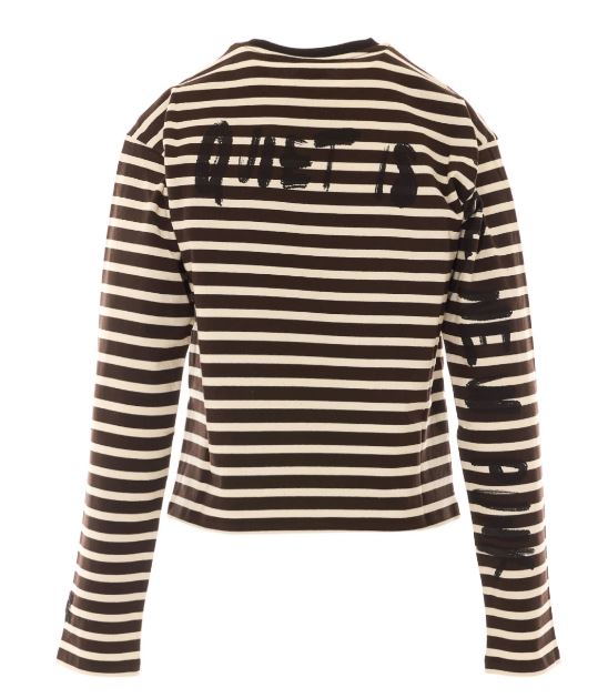 26FW 핑코 스웨터 107548MIRTILLA A3KVMQ0 Marrone - PINKO