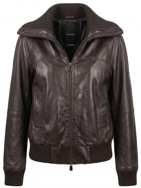 26FW 핑코 자켓 107166BLUMA A31XL72 Testa di moro