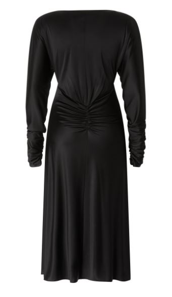 26FW 핑코 미디 원피스 107581LYBRA A3G2Z99 Nero - PINKO