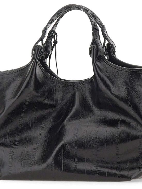 26FW 지아니 끼아리니 토트백 BS12679 EELPSLY001 Nero - GIANNI CHIARINI
