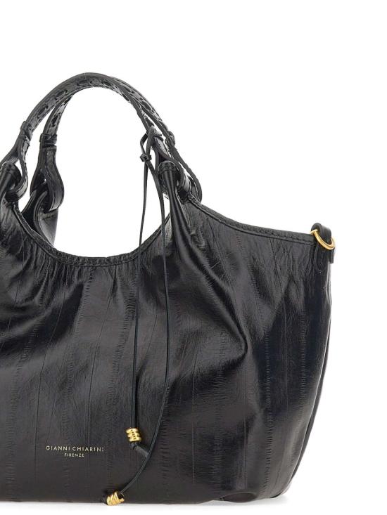 26FW 지아니 끼아리니 토트백 BS12679 EELPSLY001 Nero - GIANNI CHIARINI
