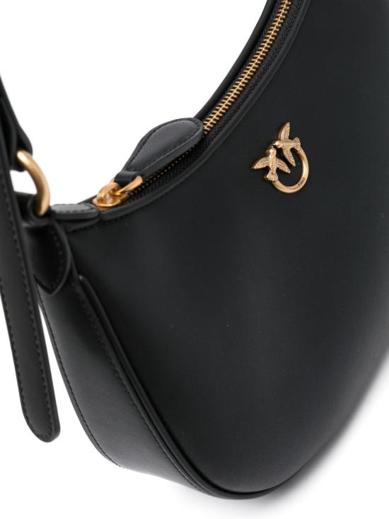 26FW 핑코 가방 102790HALFMOONMINI A0F1Z99Q NERO - PINKO