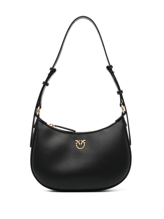 26FW 핑코 가방 102790HALFMOONMINI A0F1Z99Q NERO - PINKO