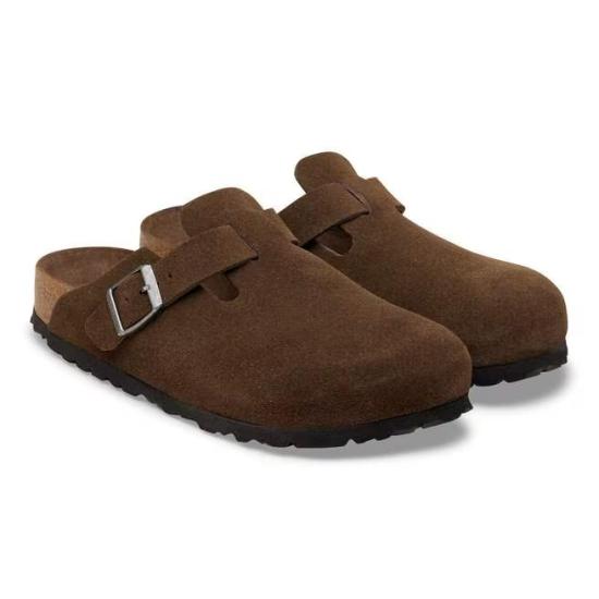 26SS 버켄스탁 뮬/슬리퍼 BOSTON SFB 1031637 CARAFE TONAL