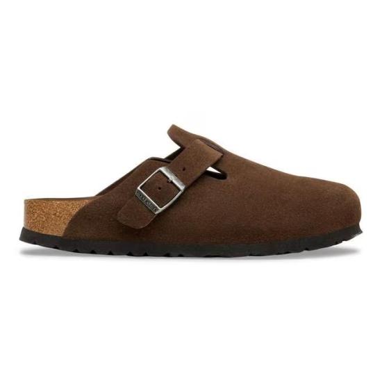 26SS 버켄스탁 뮬/슬리퍼 BOSTON SFB 1031637 CARAFE TONAL - BIRKENSTOCK