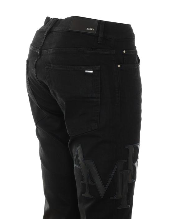 26FW 아미리 데님 팬츠 5JE005 BLACK WAX - AMIRI