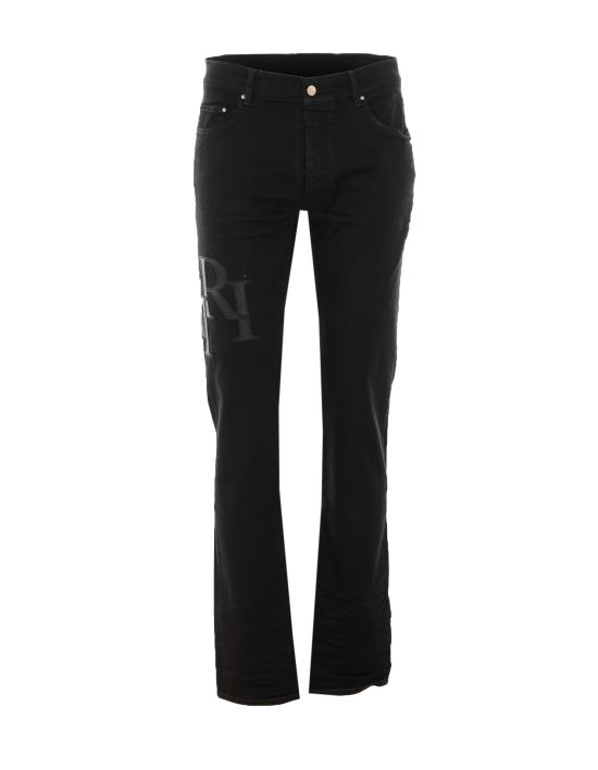 26FW 아미리 데님 팬츠 5JE005 BLACK WAX
