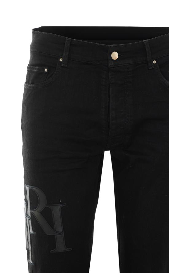 26FW 아미리 데님 팬츠 5JE005 BLACK WAX - AMIRI