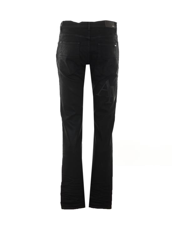 26FW 아미리 데님 팬츠 5JE005 BLACK WAX - AMIRI