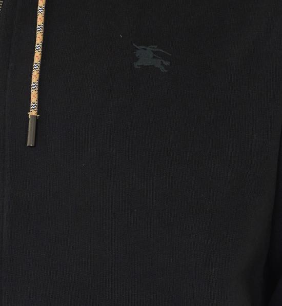 26FW 버버리 긴팔 티셔츠 8130512 A1189 Black - BURBERRY