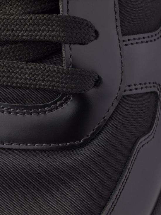 26FW 프라다 프락스 01 스니커즈 2EE4433LF5 FG000F0002 Black - PRADA