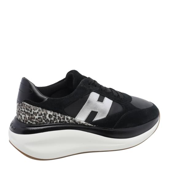 26FW 호간 스니커즈 HXW7140GA40 VHM7234 Black - HOGAN