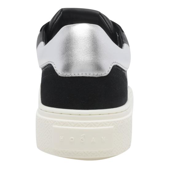 26FW 호간 크로스윈드 스니커즈 호간 HXW7050GB00 VI10353 Black - HOGAN