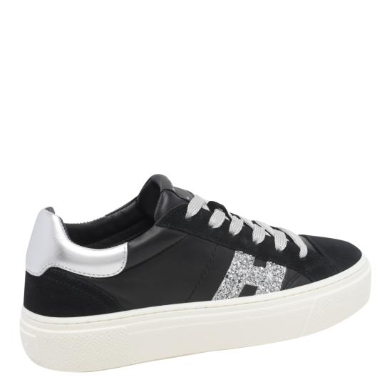 26FW 호간 크로스윈드 스니커즈 호간 HXW7050GB00 VI10353 Black - HOGAN