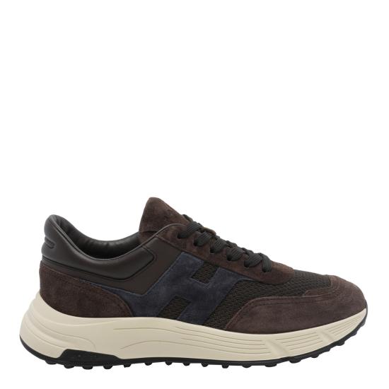 26FW 호간 하이퍼 라이트 스니커즈 HXM5630FR30 VFV740F Brown