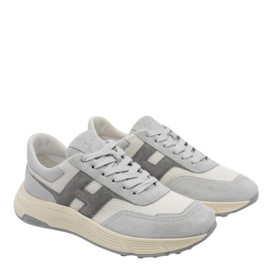 26FW 호간 하이퍼 라이트 스니커즈 HXM5630FR30 VFV740E Grey - HOGAN