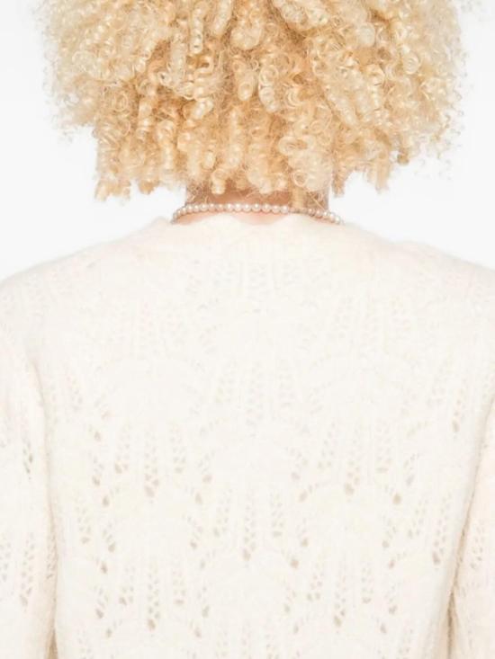 25FW 이자벨마랑에뚜왈 맥신 알파카 블랜드 가디건 CA0114FAC3L08E 23EC DS026488 - ISABEL MARANT ETOILE