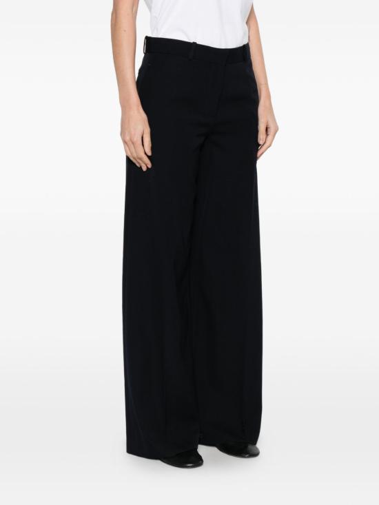 26FW 더로우 Dender 울 팬츠 10768 W2812DRN NAVY - THE ROW