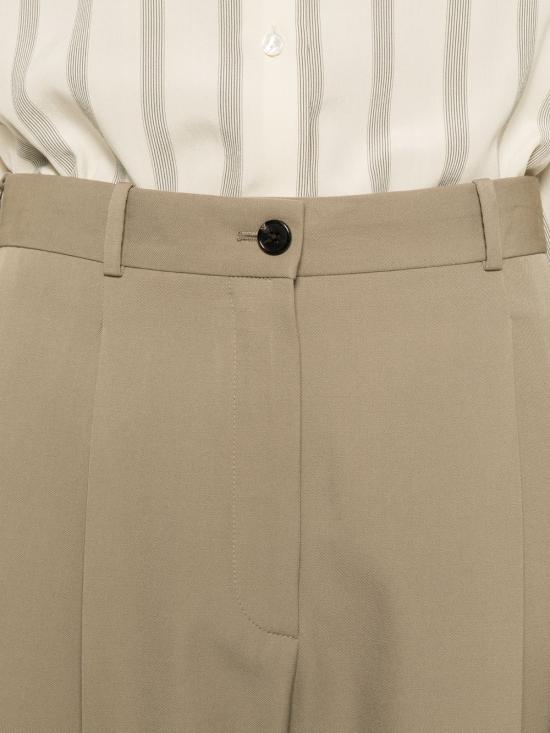 26FW 더로우 Gianni 울 팬츠 10813 W4319AYB BEIGE - THE ROW