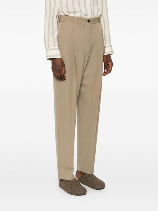 26FW 더로우 Gianni 울 팬츠 10813 W4319AYB BEIGE - THE ROW