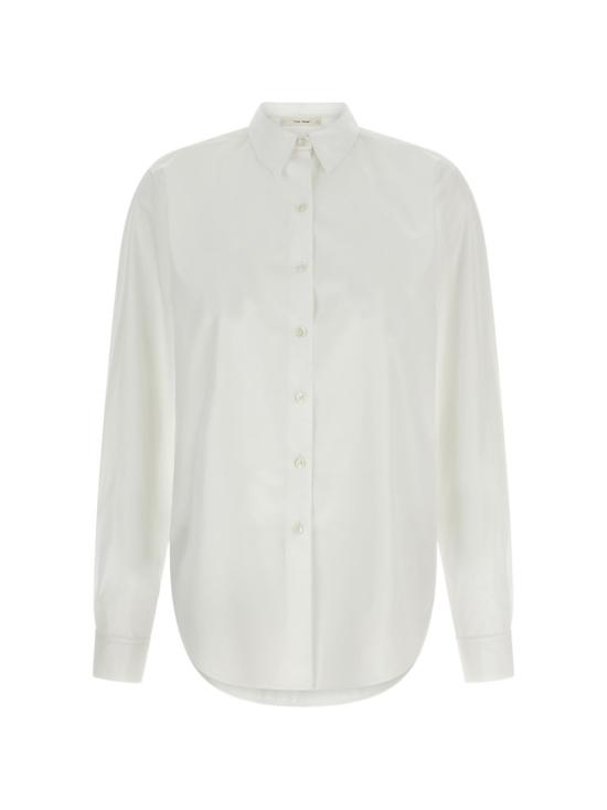 26FW 더로우 셔츠 10804 W4280WHT WHITE