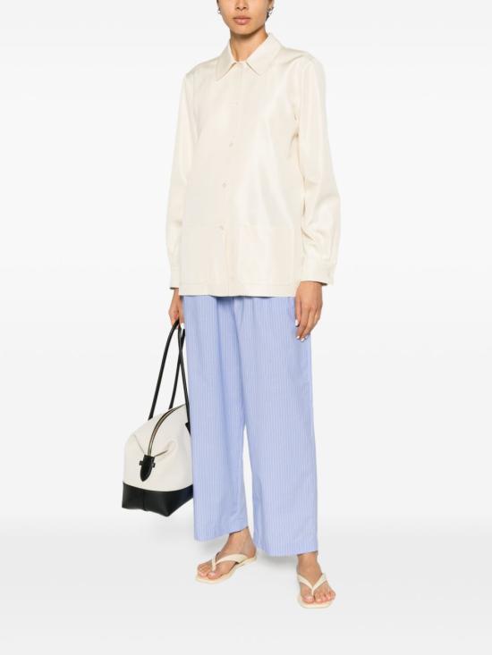 26FW 더로우 셔츠 10861 W4378VAN WHITE - THE ROW