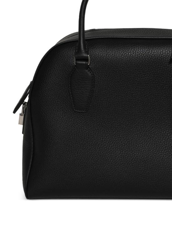 26FW 더로우 인디아 10 백 레더 W1595 L129BAS BLACK - THE ROW