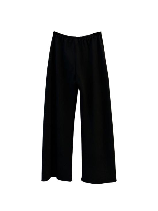 26FW 더로우 갈라 팬츠 1766S W1968BLK BLACK