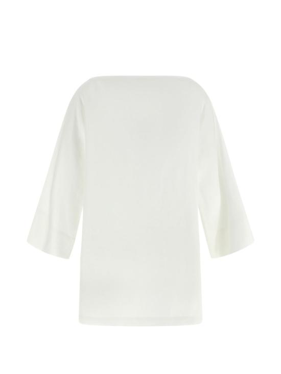 26FW 더로우 반팔 티셔츠 10843 W4357WHT WHITE - THE ROW