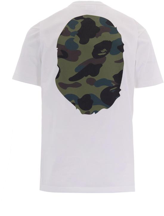 26SS 베이프 탑 001TEM301015MWHXGR WHITE - BAPE