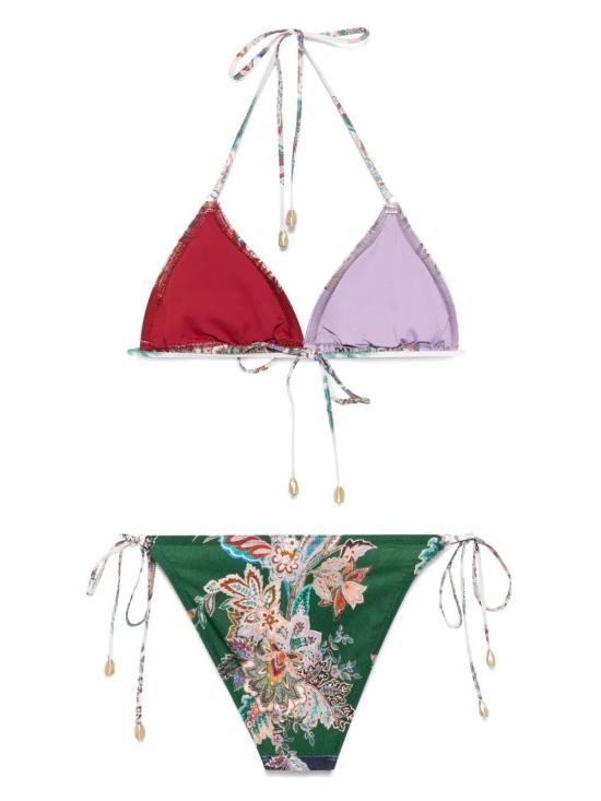 25FW 짐머만 비치웨어 1839WSS251 SPLI AB024015 - ZIMMERMANN