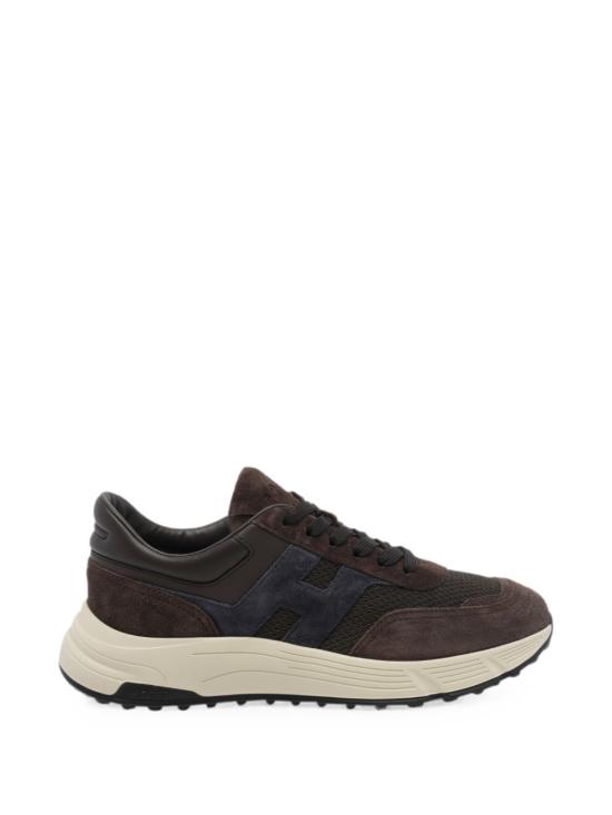 26FW 호간 하이퍼 라이트 스니커즈 HXM5630FR30 VFV740F BROWN