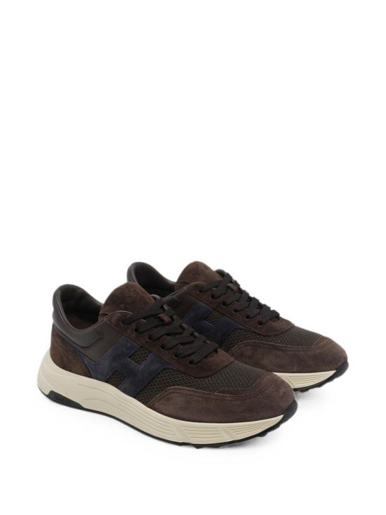 26FW 호간 하이퍼 라이트 스니커즈 HXM5630FR30 VFV740F BROWN - HOGAN