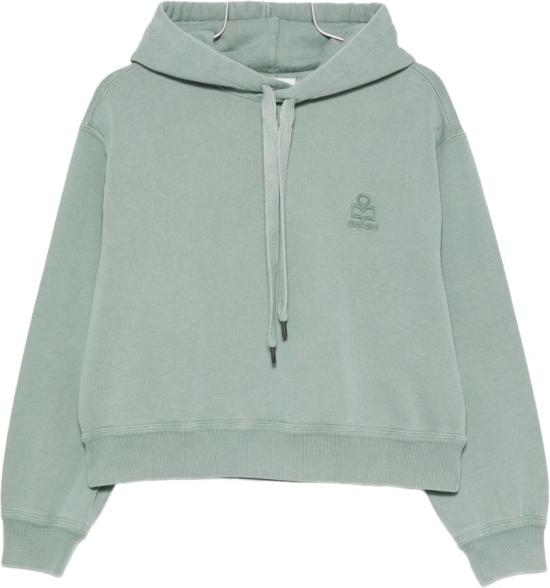 26FW 이자벨마랑 니트웨어 SW0200FAD1M06E60SE LIME