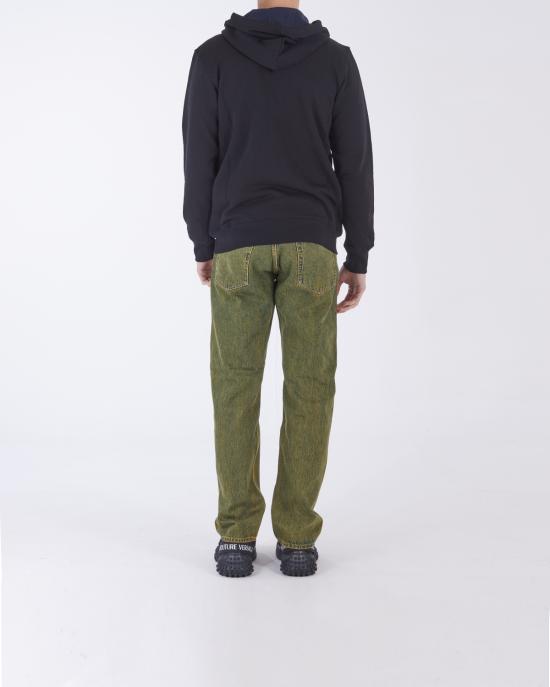 26SS PS 바이 폴스미스 탑 M2R 360R KZEBRA 79 black NERO - PS BY PAUL SMITH