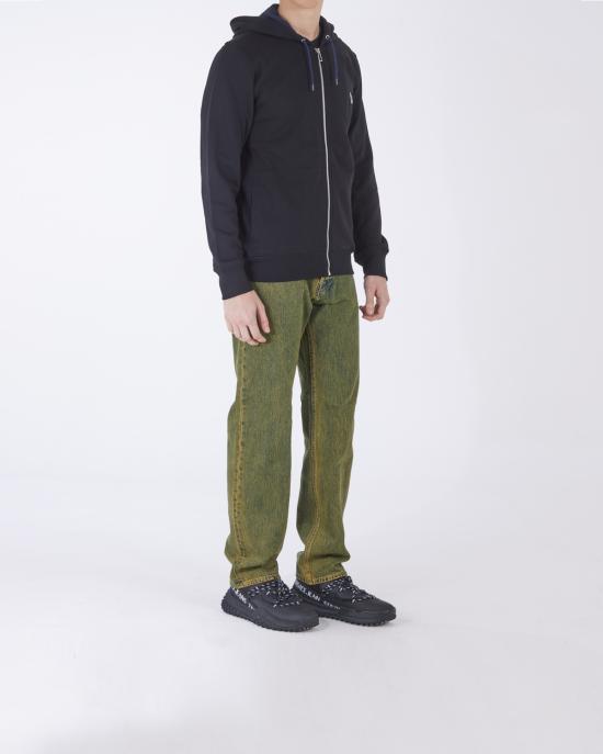 26SS PS 바이 폴스미스 탑 M2R 360R KZEBRA 79 black NERO - PS BY PAUL SMITH