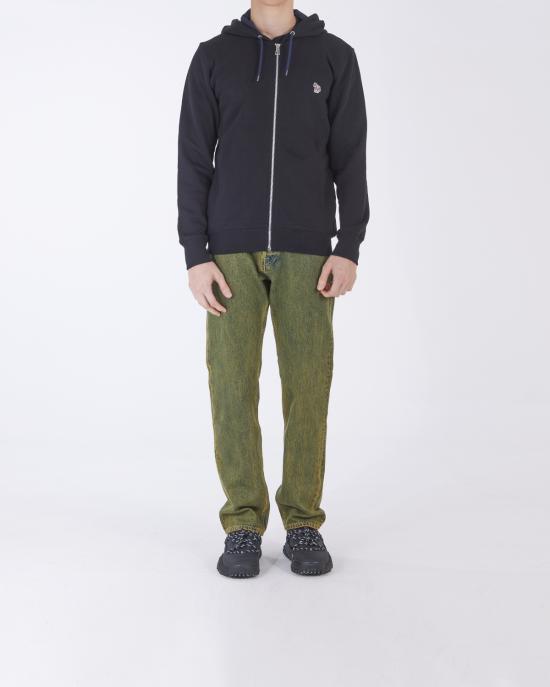 26SS PS 바이 폴스미스 탑 M2R 360R KZEBRA 79 black NERO - PS BY PAUL SMITH