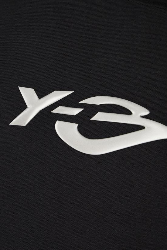 26FW 와이쓰리 스웨터 KR1070 BLACK - Y-3
