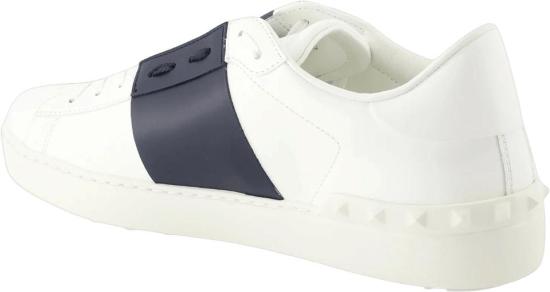 26FW 발렌티노 가라바니 스니커즈 VALENTINO9Y2S0830BLUM15OPENSNEAKERSWHITENAVY - VALENTINO GARAVANI