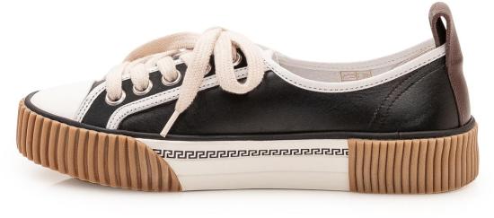 26FW 베르사체 스니커즈 10248561A183892B02P BLACK - VERSACE