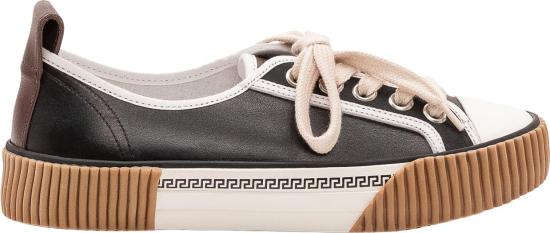 26FW 베르사체 스니커즈 10248561A183892B02P BLACK