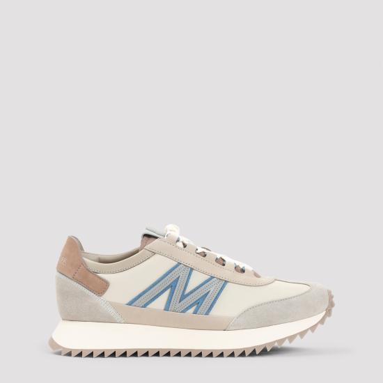 26FW 몽클레어 스니커즈 L209A4M00130 M7280 22E BROWN