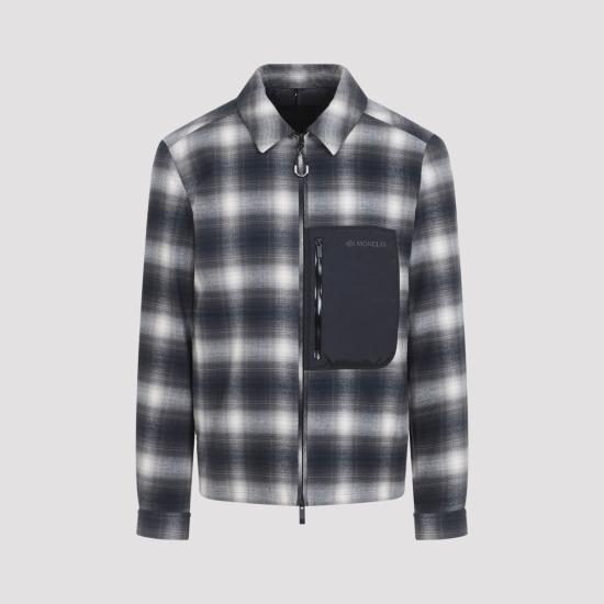 26FW 몽클레어 패딩 L20911A00095 599R9 F90 BLACK - MONCLER