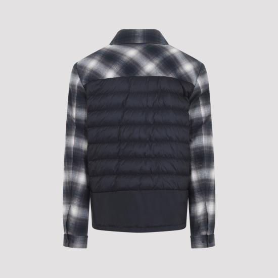 26FW 몽클레어 패딩 L20911A00095 599R9 F90 BLACK - MONCLER