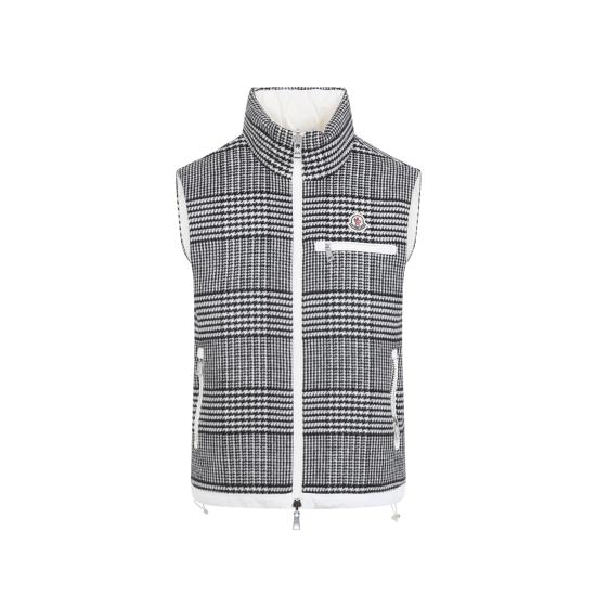 26FW 몽클레어 베스트 L20911A00020 599QI F90 BLACK - MONCLER